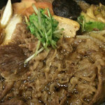 お肉の専門店 スギモト - 黒毛和牛　すき鍋　