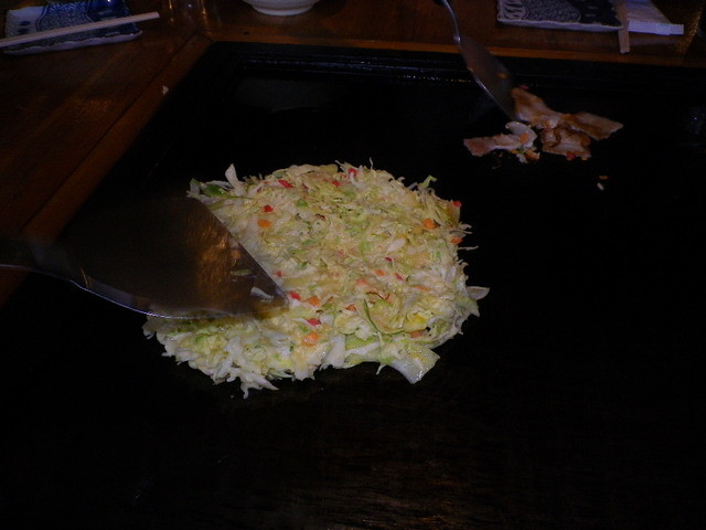 Okonomiyaki Asunaro photo 5