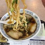 麺処 若武者 弐號店 大正浪漫 ラーメン 名物温泉ぶためし みどり湯食堂 - 