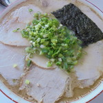 チャーシュウメン　750円