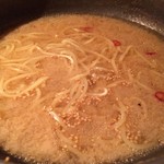 きんぎょ - ちゃんぽんを投入しました