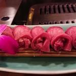 焼肉 グルマンズいとう - 和牛タン