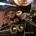 Kushiyaki Manten - 