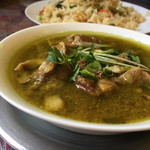 ナワブ - ナムキーンゴーシュト