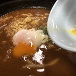 福福食堂 - 温玉、別オーダー！