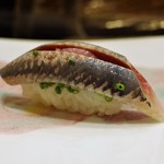鮨 井上 - 鰯