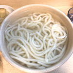 釜揚うどん 一心