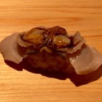 鮨 さかい - 蛤（九十九里）