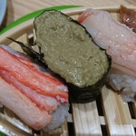 もりもり寿し イオンモール浦和美園店 - 