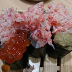 もりもり寿し イオンモール浦和美園店 - 