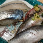 もりもり寿し - 