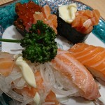 もりもり寿し - 