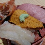 もりもり寿し - 