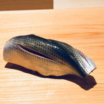 鮨 さかい - ◆コハダ（天草）