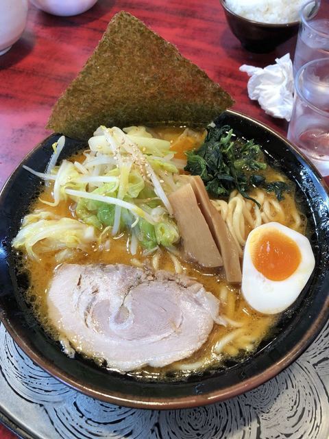 さがみ家 南守谷 ラーメン 食べログ