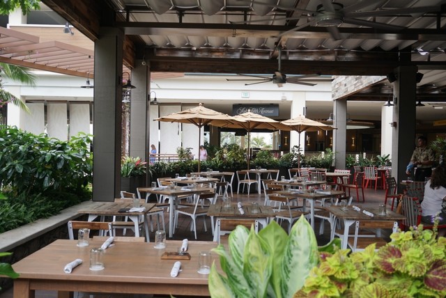 eating house 1849 waikiki