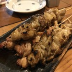 串焼　平さん - 皮