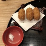 鳥つね自然洞 - 鳥しんじょう