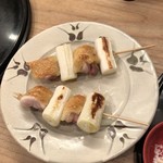 鳥つね自然洞 - 焼き鳥