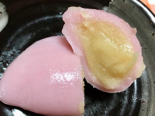 白松がモナカ本舗 イトーヨーカドー仙台泉店 泉中央 和菓子 食べログ