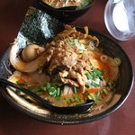 Tsuruoka Ya - 男ラーメン別注辛みそ