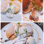 グランカフェF - 