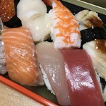 ちよだ鮨 - 料理写真: