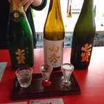 七賢 - 試飲したもの