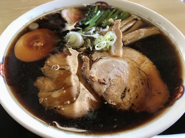 麺屋美麓 - 雫石（ラーメン）の写真