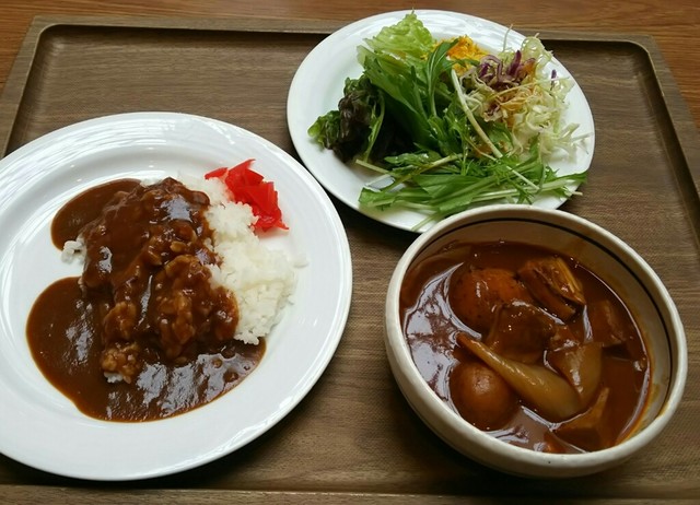 ビュッフェレストラン - 洞爺湖町その他（ビュッフェ）