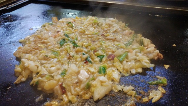 わらべ ワラベ 大泉学園 もんじゃ焼き 食べログ