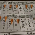 鮮魚料理 居酒屋 ちゃき - 