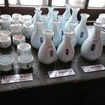 七賢 - はい。お猪口発見(-_-;)