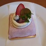 Patisserie Lien - ホワイトチョコムース