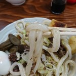 吉田のうどん さくら - 麺リフト
