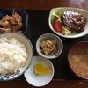 ながはま食堂 - 料理写真:日替わり定食全景