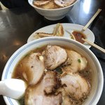 峠のラーメン - 