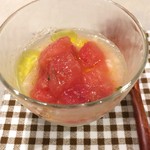 オステリア エス プーロ - 