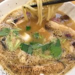 らーめん工房 麺作 - 