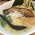 らーめん工房 麺作 - 