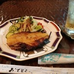 減塩料理 加々美 - 赤魚の西京漬(減塩味噌)