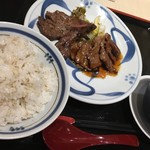 牛たん料理 大黒や - 