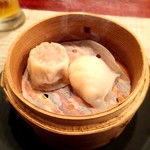 中華海鮮餐庁 禧 - 点心