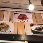 ナナイロパスタ - 