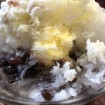 納言志るこ店 - こうなる