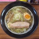 麺や 壱 - 中華そば(塩) 800円