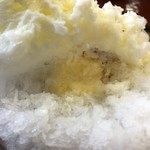 納言志るこ店 - 掘ると