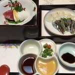 いぶすき 秀水園 - 大興奮‼︎のお夕食♡