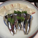 いぶすき 秀水園 - 特に旬のきびなごが絶品‼︎