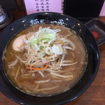 麺匠 一丞 - 味噌らーめん